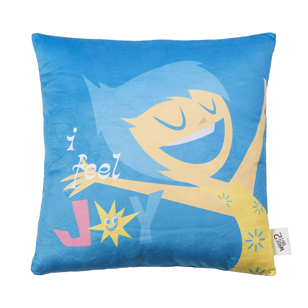 Cojín Velour Est. 40x40 cm Disney Moana Island