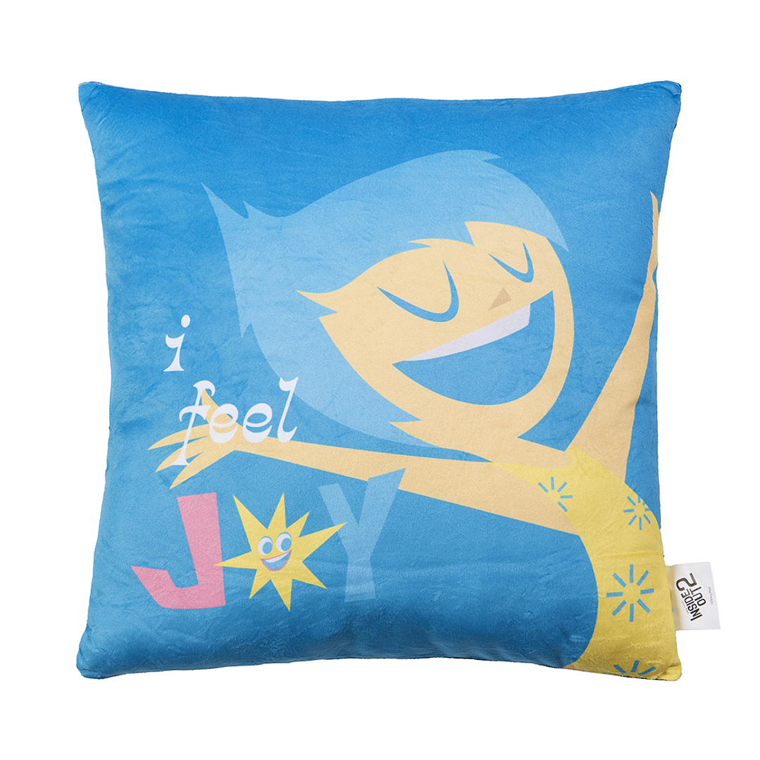 Cojín 40x40 cm Disney Alegría 1