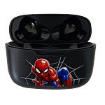 AUDIFONO BLUETOOTH SPIDERMAN IN EAR MOV13044