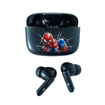 AUDIFONO BLUETOOTH SPIDERMAN IN EAR MOV13044