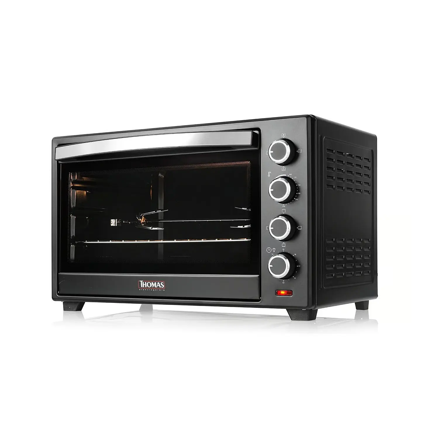 HORNO ELECTRICO THOMAS TH-38N 2