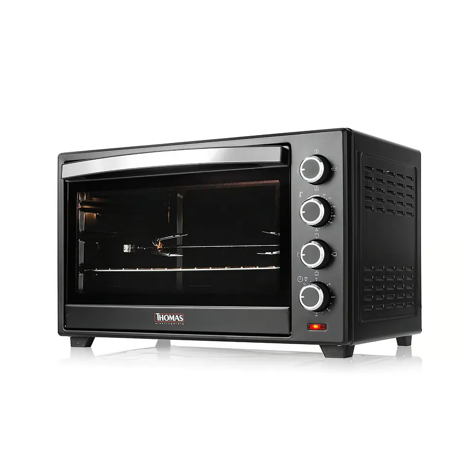 HORNO ELECTRICO THOMAS TH-38N 2