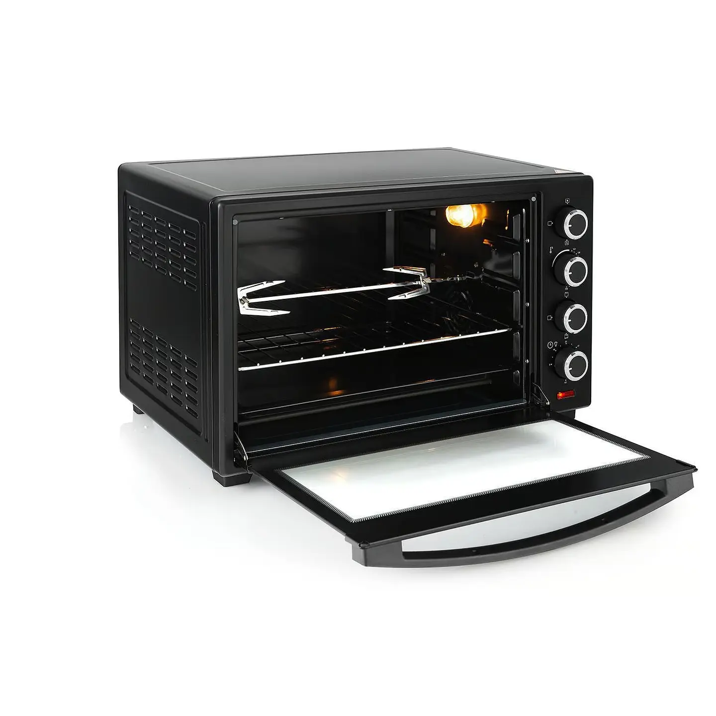 HORNO ELECTRICO THOMAS TH-38N 5
