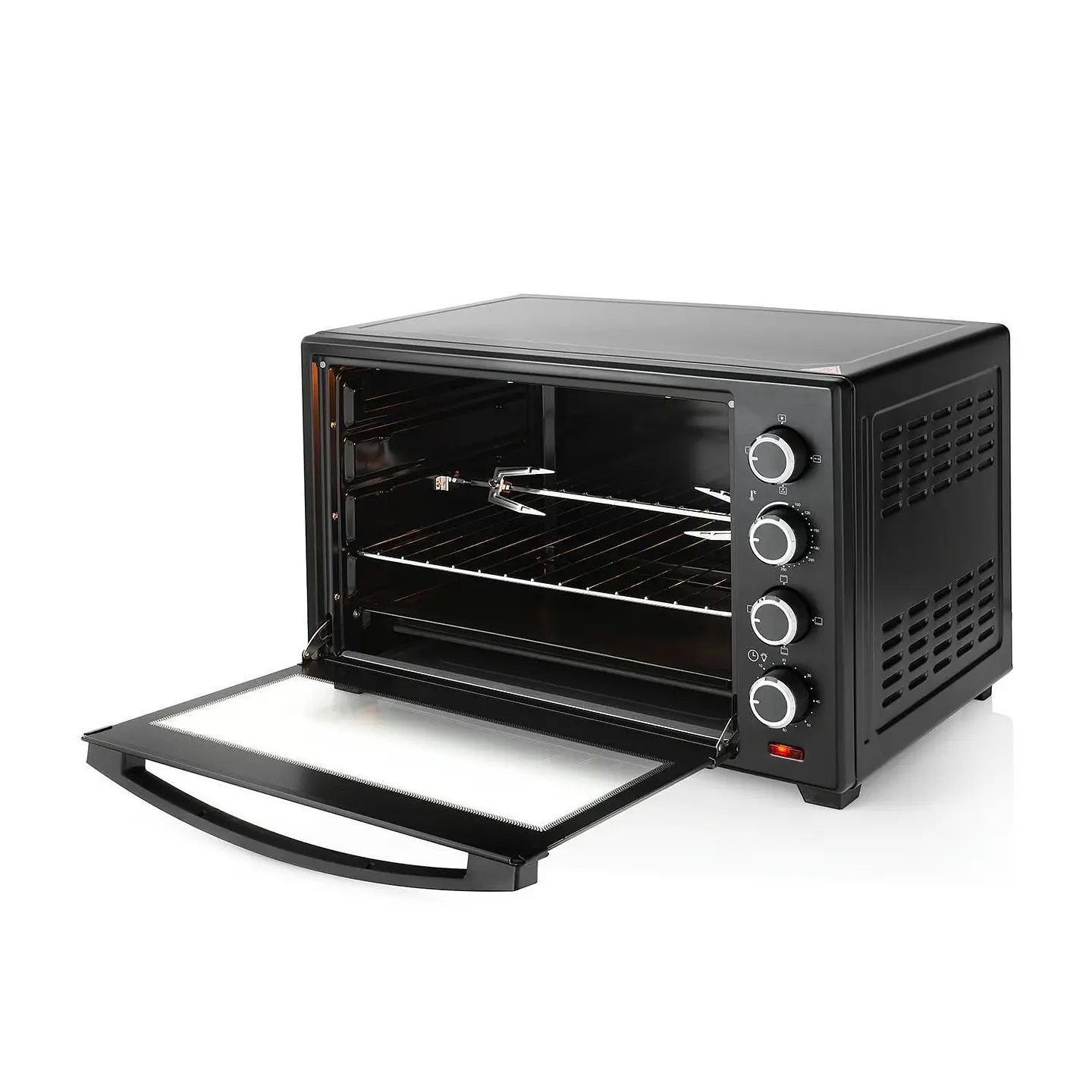 HORNO ELECTRICO THOMAS TH-38N 6