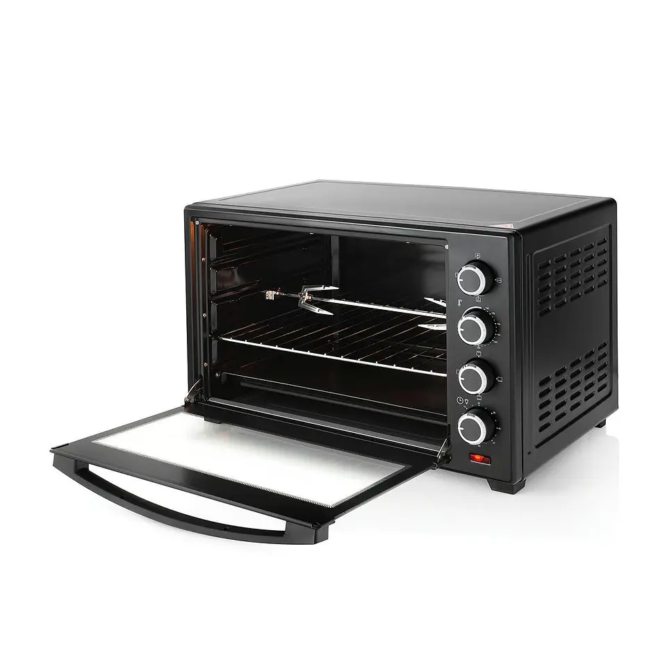 HORNO ELECTRICO THOMAS TH-38N 6