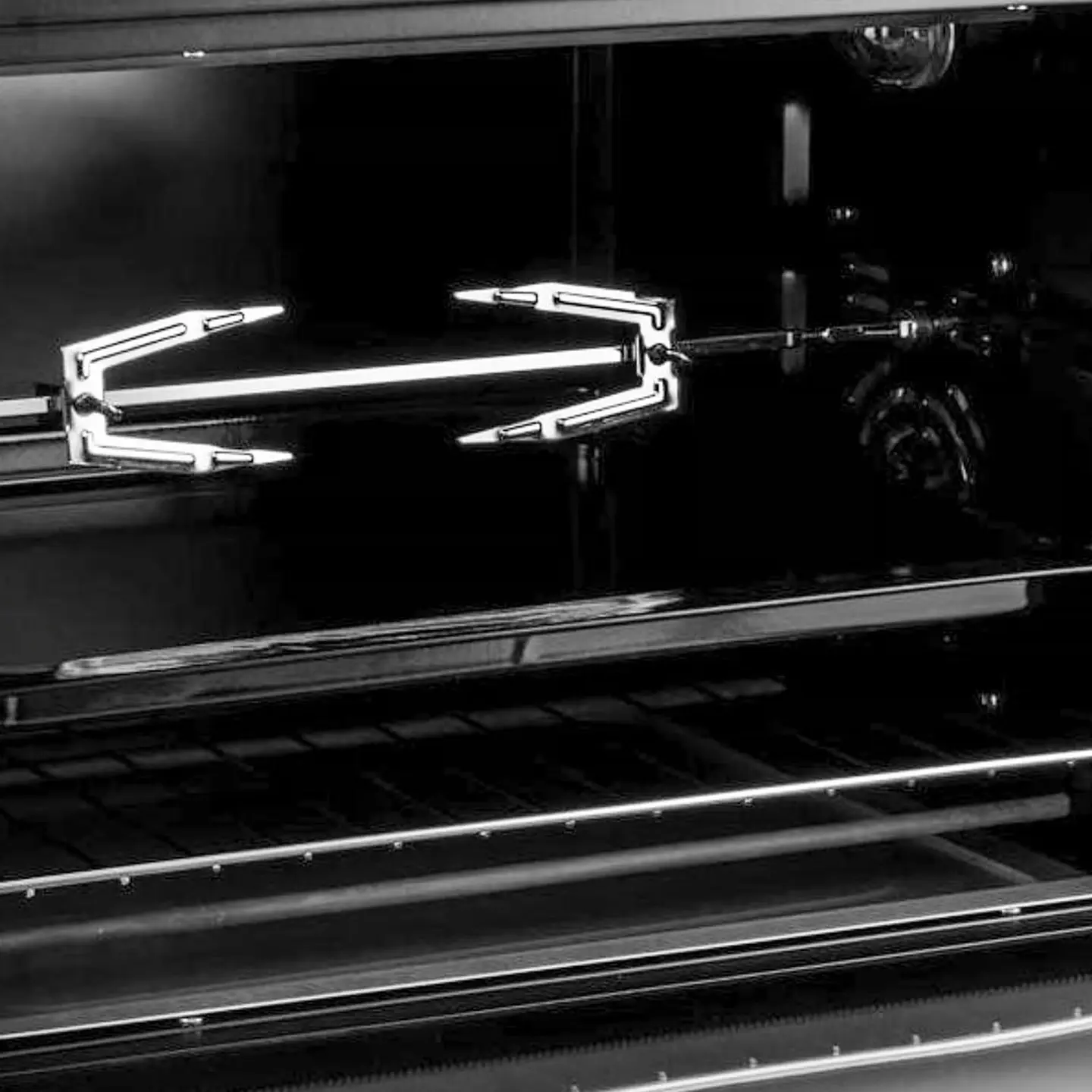 HORNO ELECTRICO THOMAS TH-38N 9