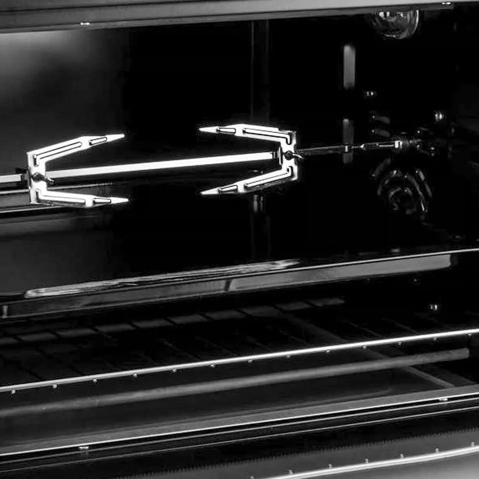 HORNO ELECTRICO THOMAS TH-38N 9