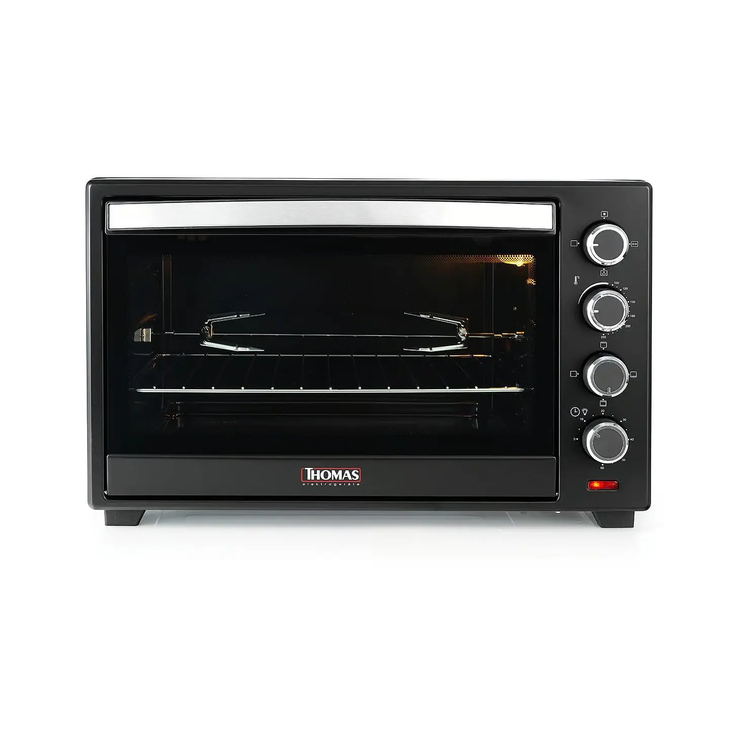 HORNO ELECTRICO THOMAS TH-38N 10