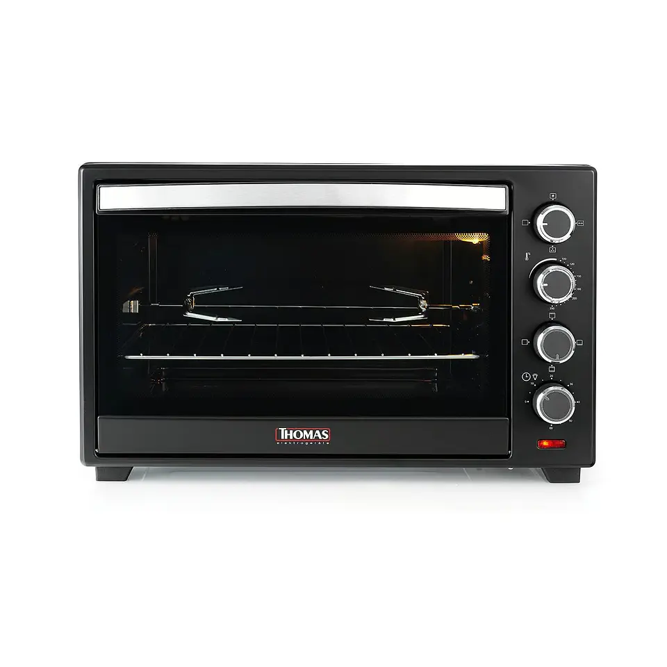 HORNO ELECTRICO THOMAS TH-38N 10