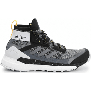 Adidas Terrex Free MUJER  Hiker Parley Gris