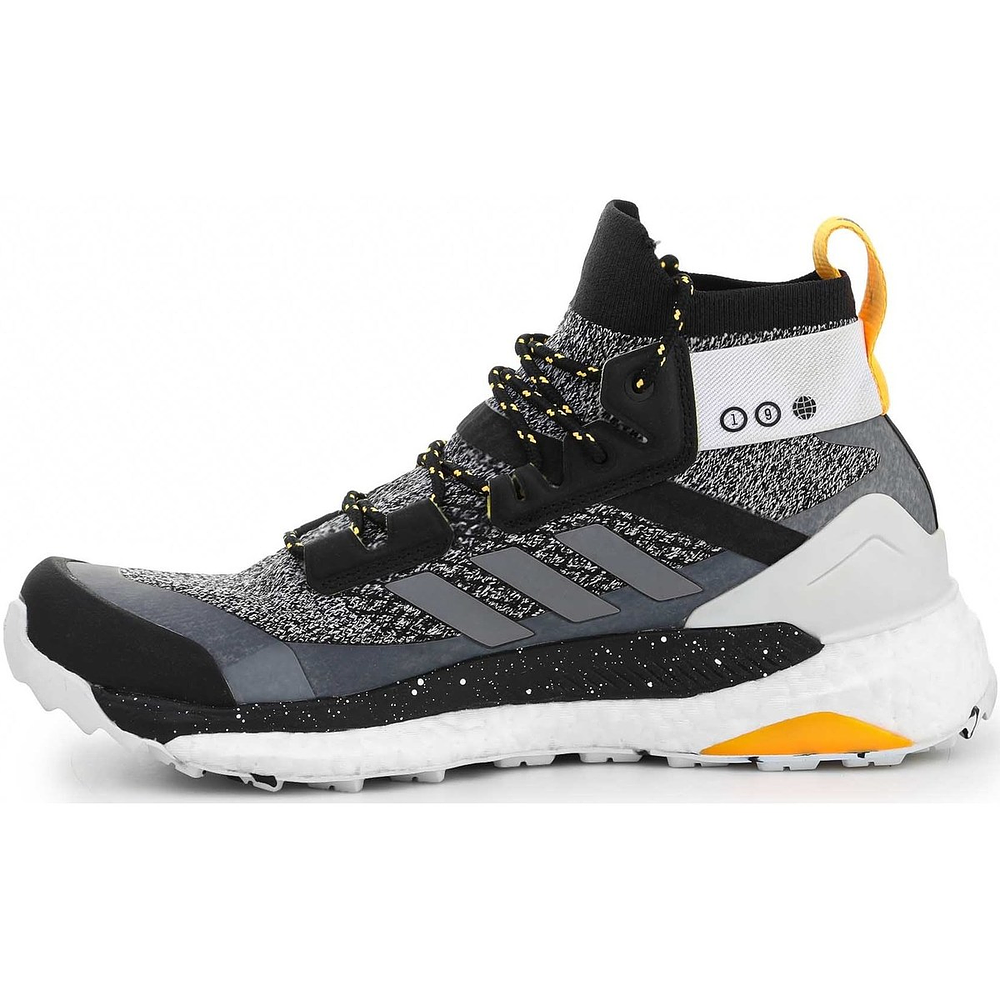 Adidas Terrex Free MUJER  Hiker Parley Gris