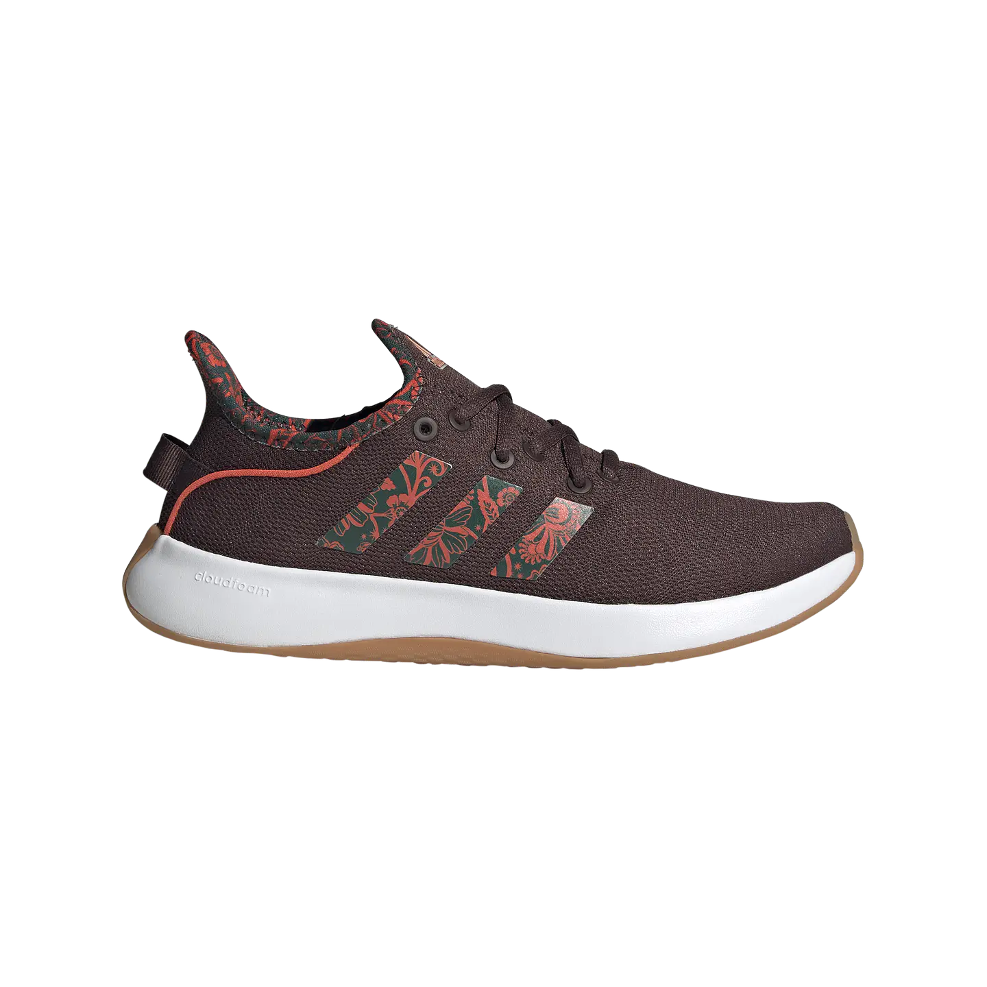 Zapatilla Cloudfoam Pure Mujer  Running Id1965 1