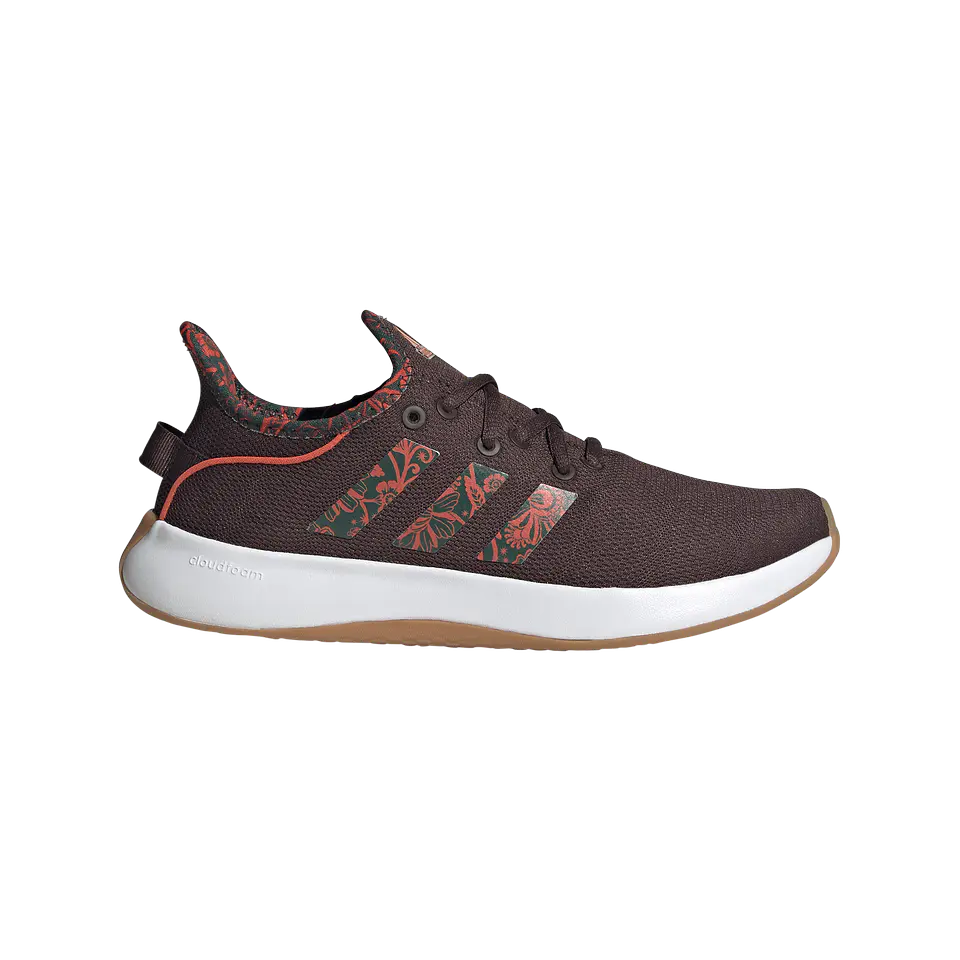 Zapatilla Cloudfoam Pure Mujer  Running Id1965 1