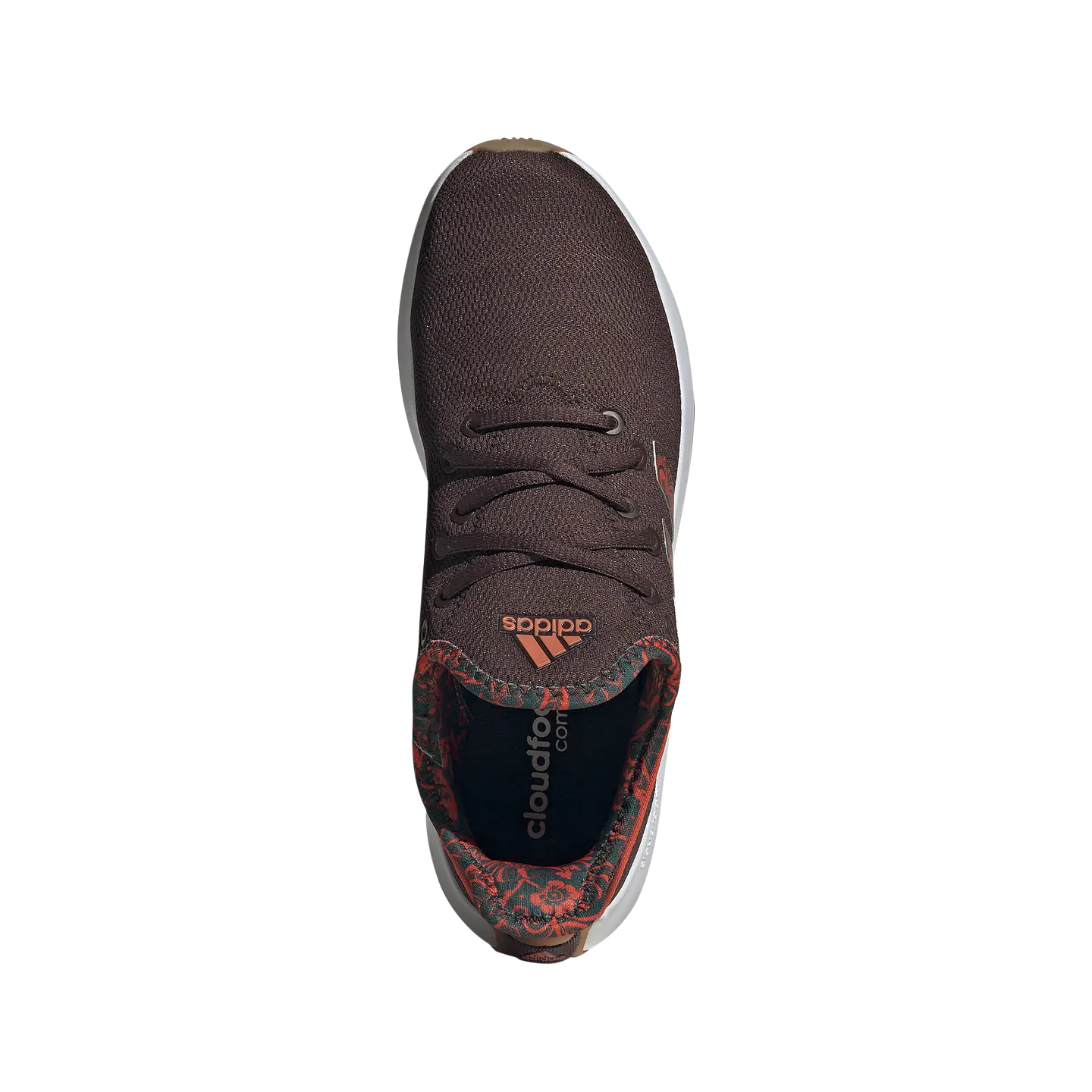 Zapatilla Cloudfoam Pure Mujer  Running Id1965 4