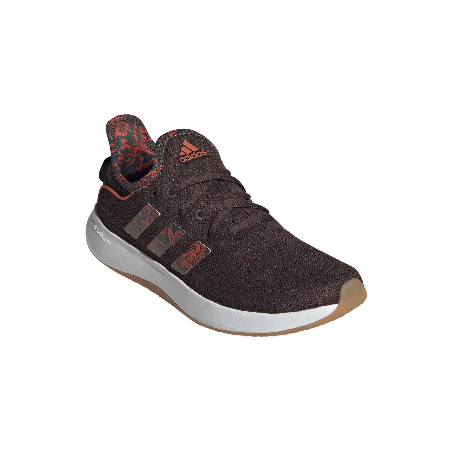 Zapatilla Cloudfoam Pure Mujer  Running Id1965 6