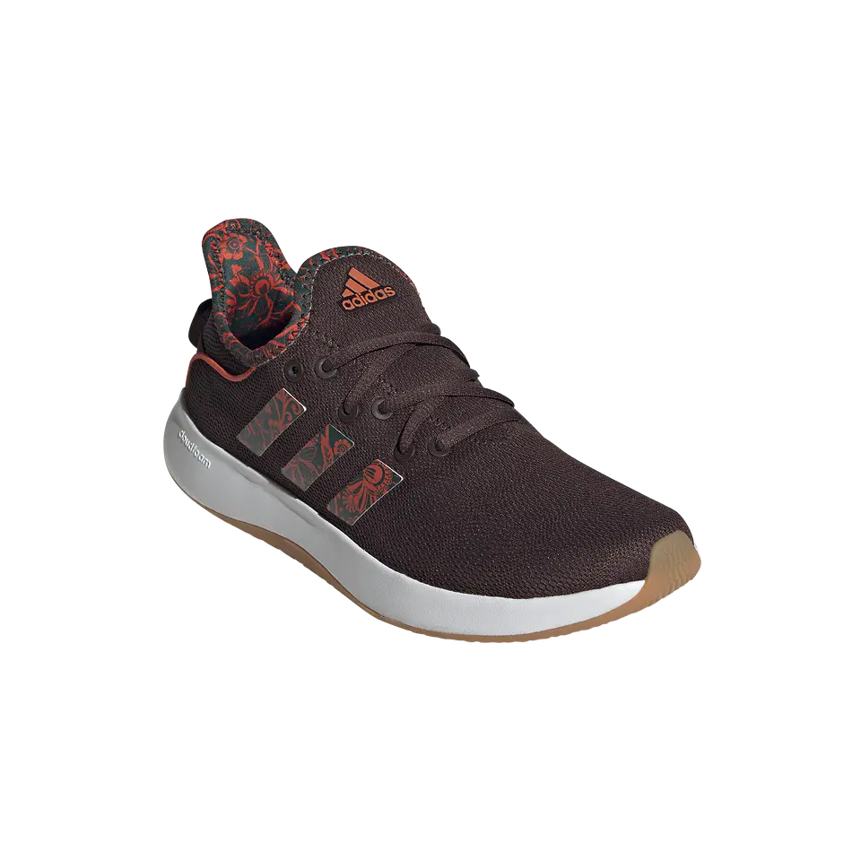Zapatilla Cloudfoam Pure Mujer  Running Id1965 6
