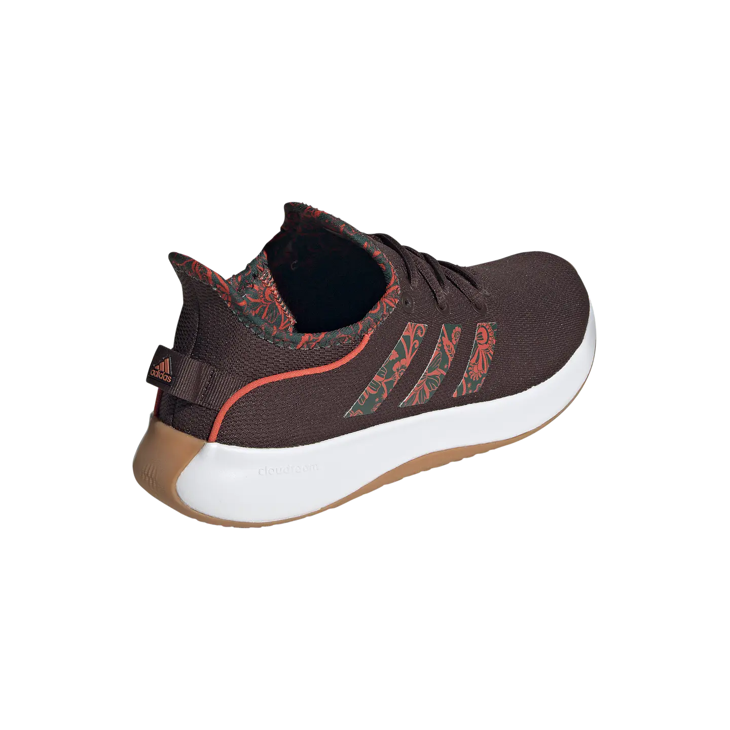 Zapatilla Cloudfoam Pure Mujer  Running Id1965 7