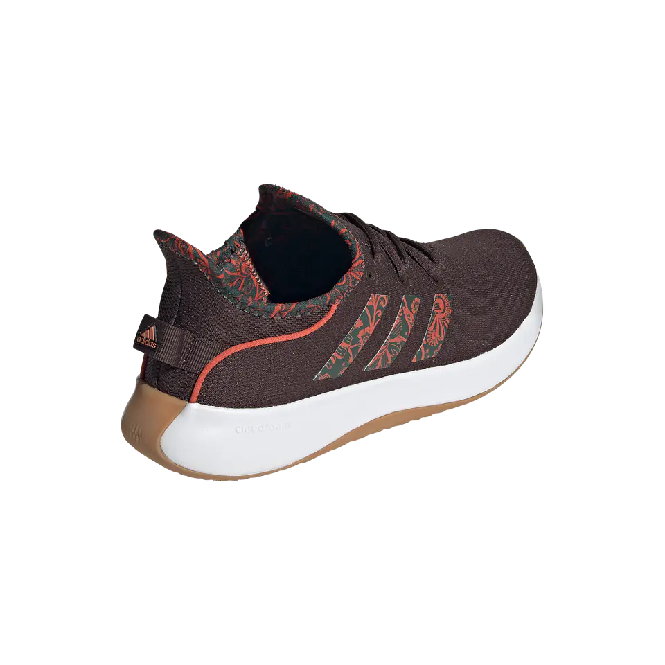 Zapatilla Cloudfoam Pure Mujer  Running Id1965 7