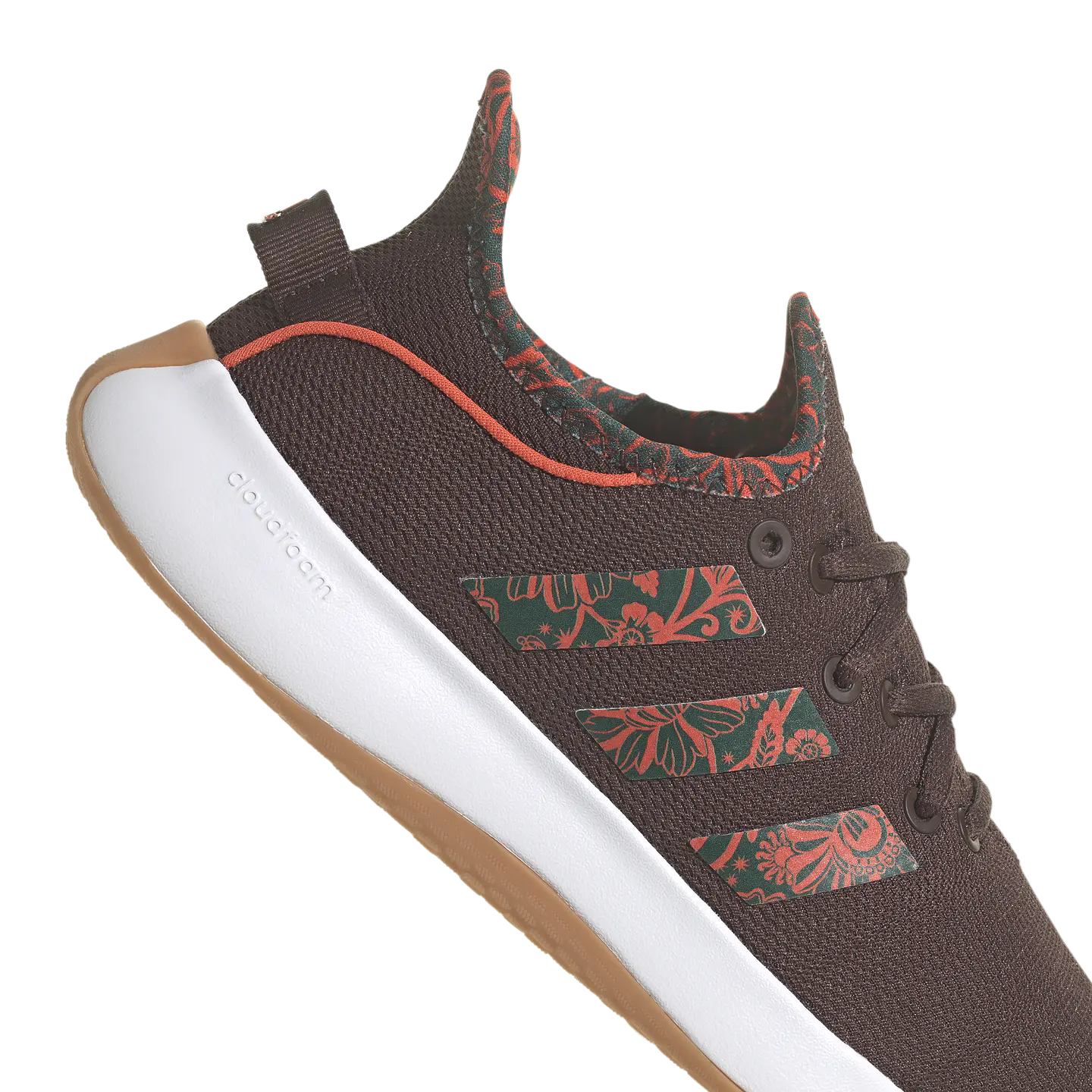 Zapatilla Cloudfoam Pure Mujer  Running Id1965 8