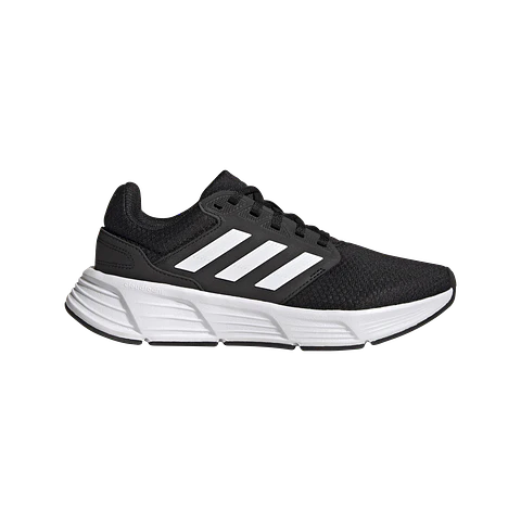 Zapatillas RUNNING Galaxy MUJER  6 NEGRO GW3847