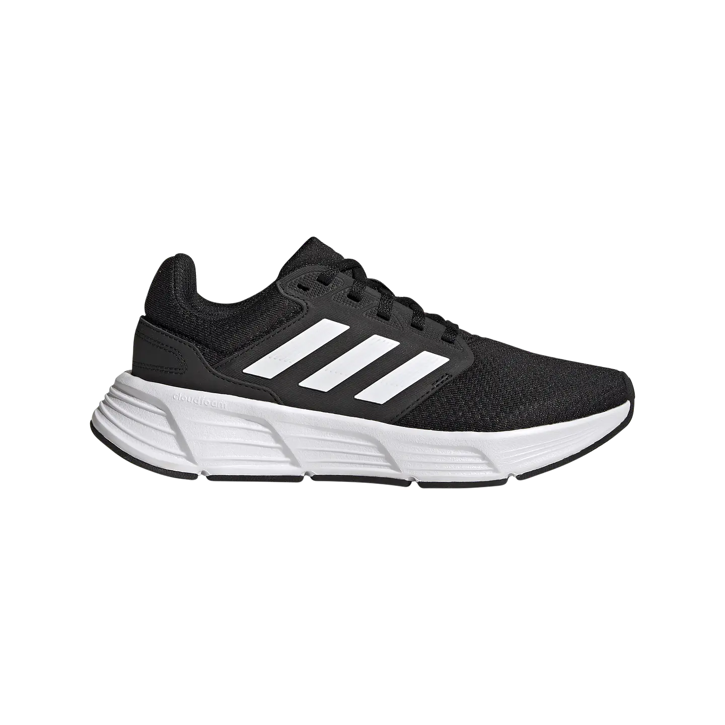 Zapatillas Running Galaxy Mujer  6 Negro Gw3847 1