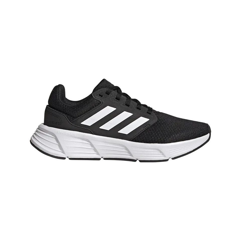 Zapatillas Running Galaxy Mujer  6 Negro Gw3847 1