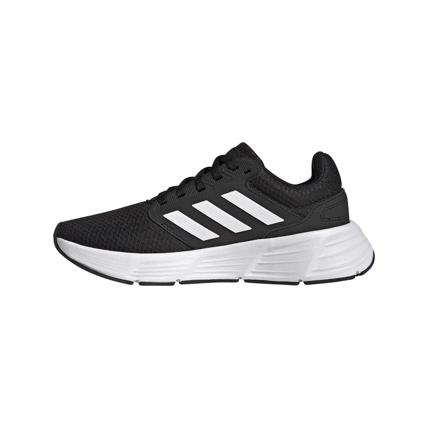 Zapatillas Running Galaxy Mujer  6 Negro Gw3847 2
