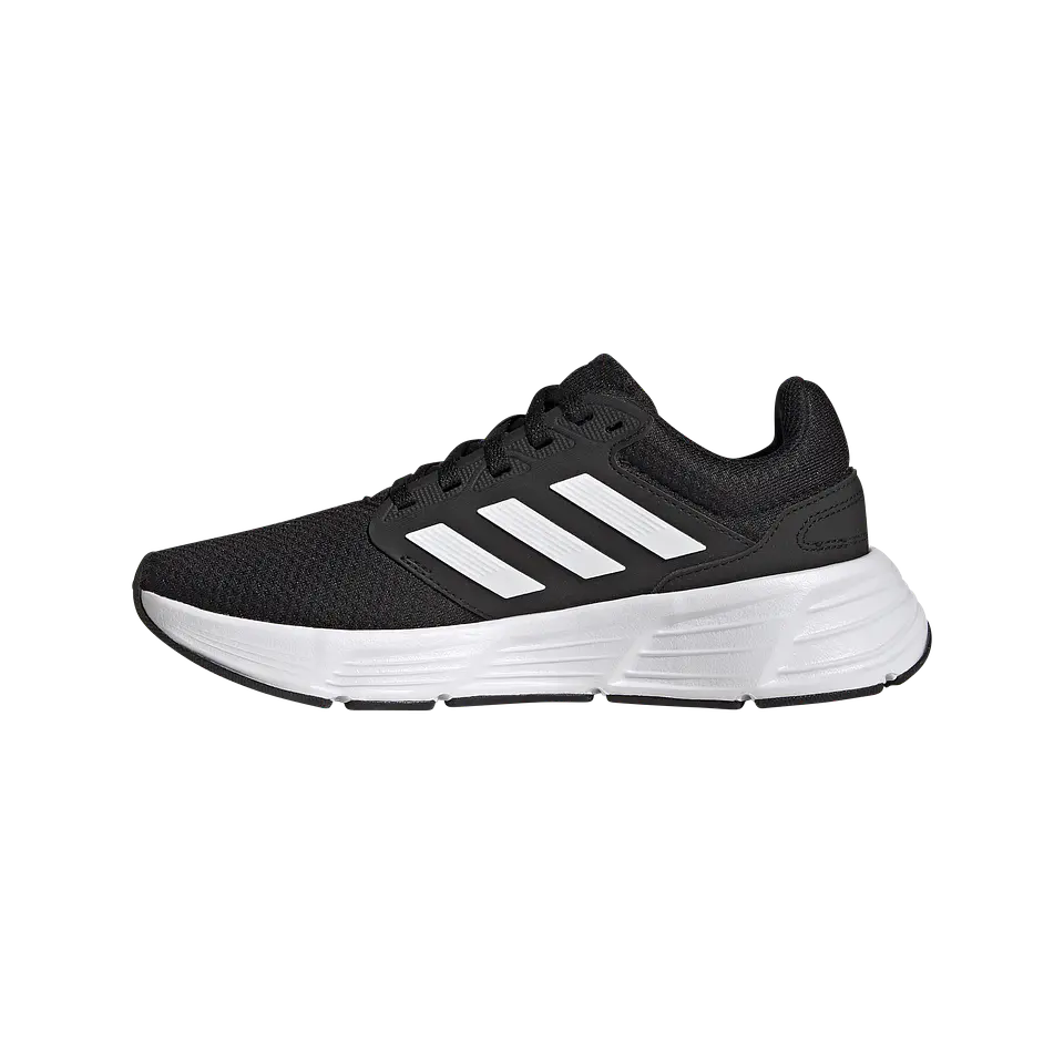 Zapatillas Running Galaxy Mujer  6 Negro Gw3847 2