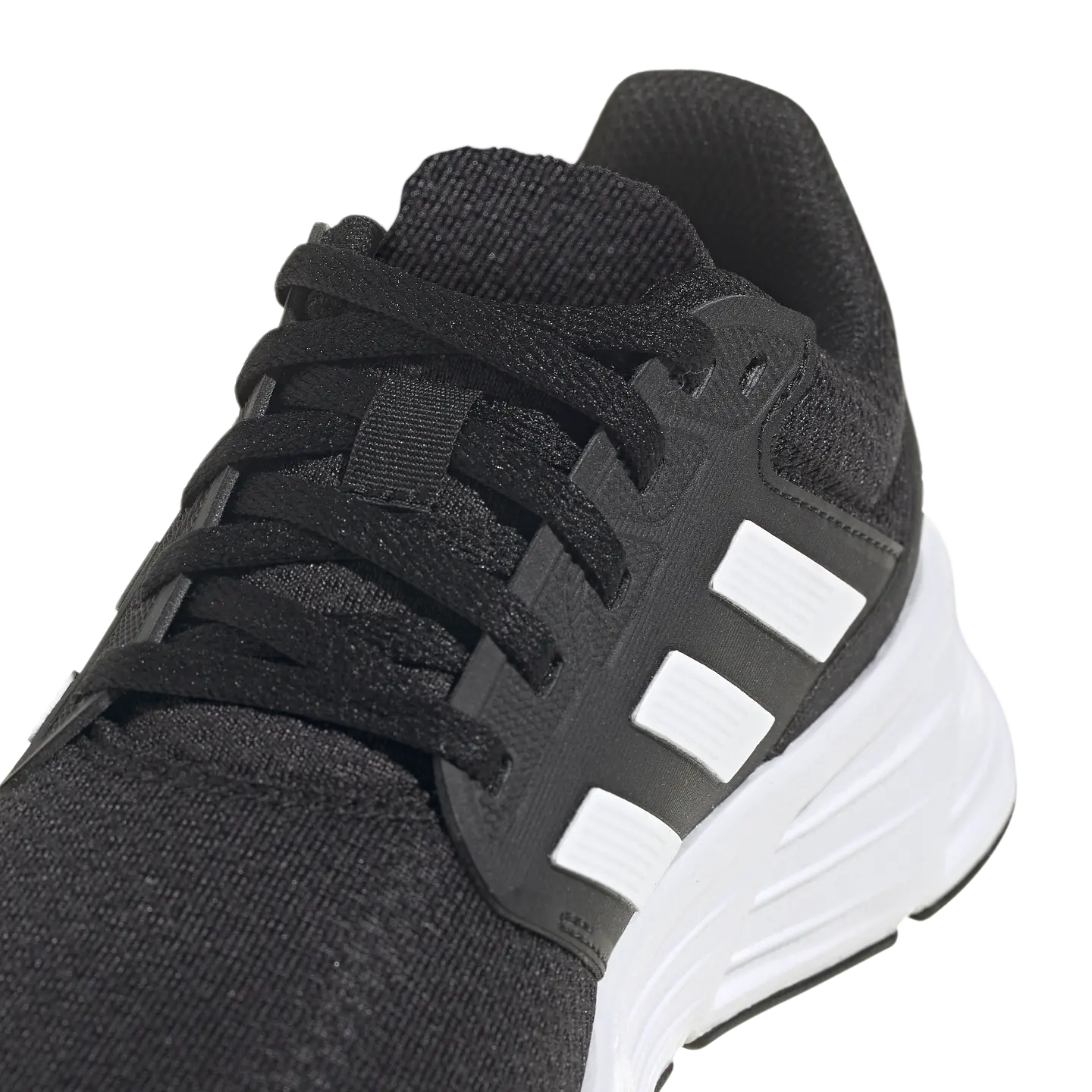 Zapatillas Running Galaxy Mujer  6 Negro Gw3847 7