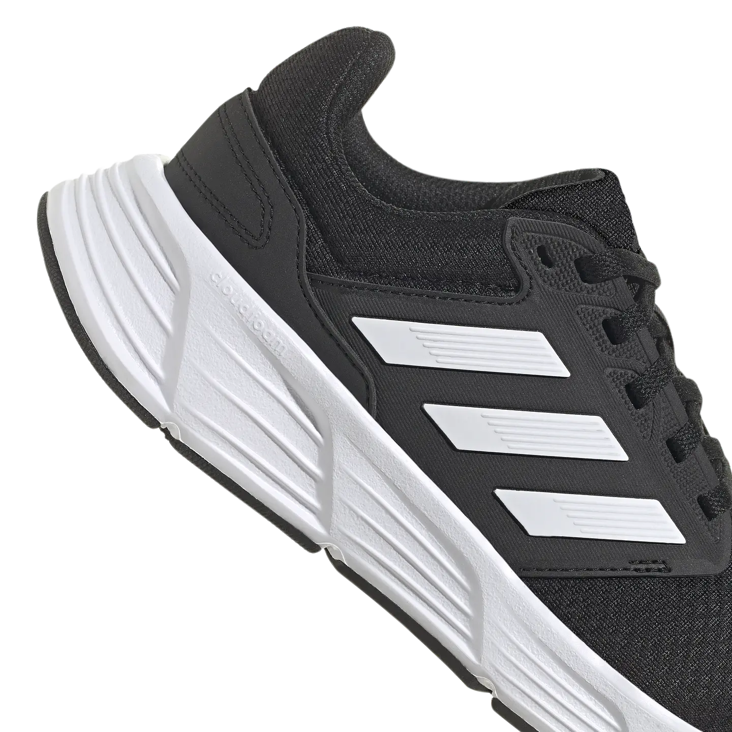 Zapatillas Running Galaxy Mujer  6 Negro Gw3847 8