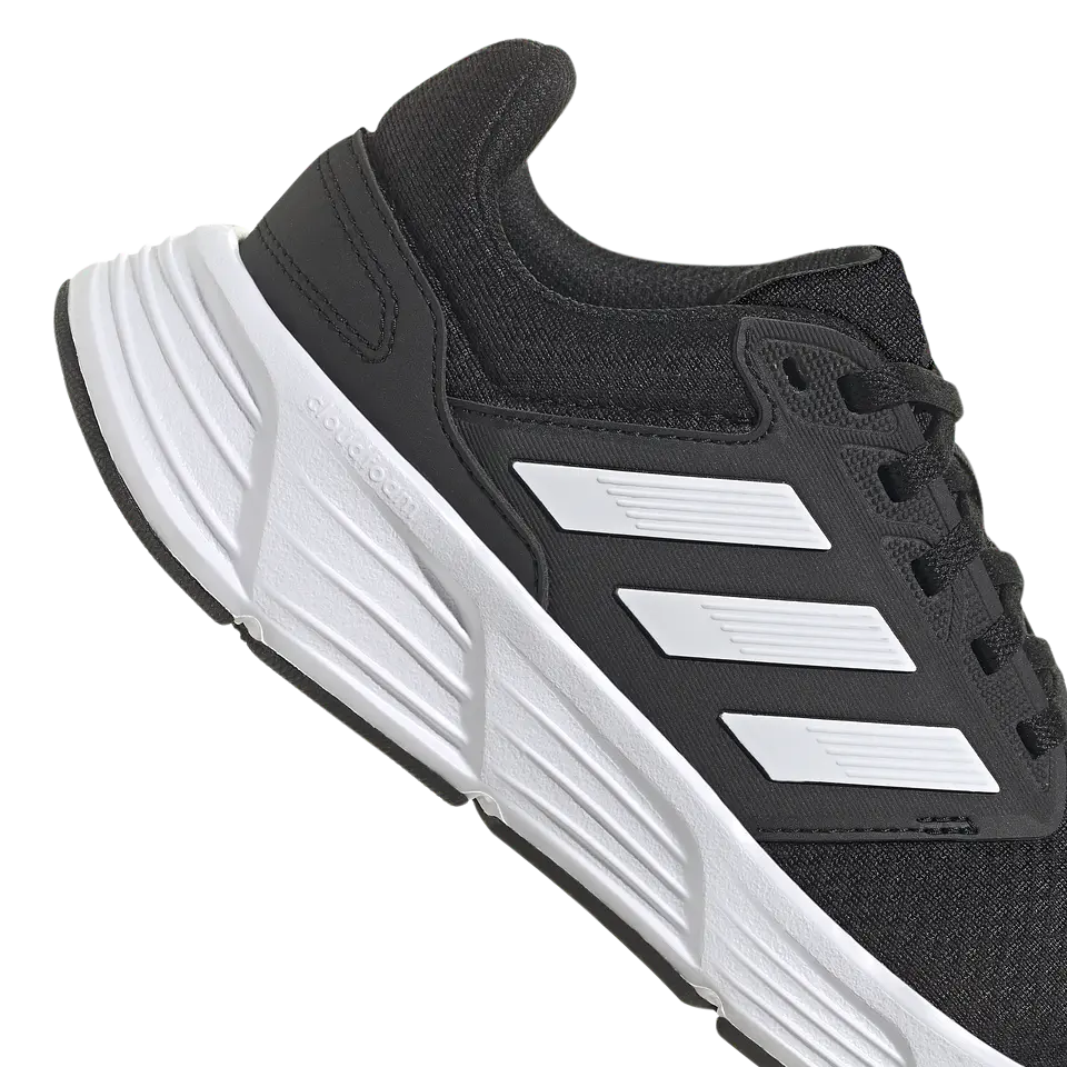 Zapatillas Running Galaxy Mujer  6 Negro Gw3847 8