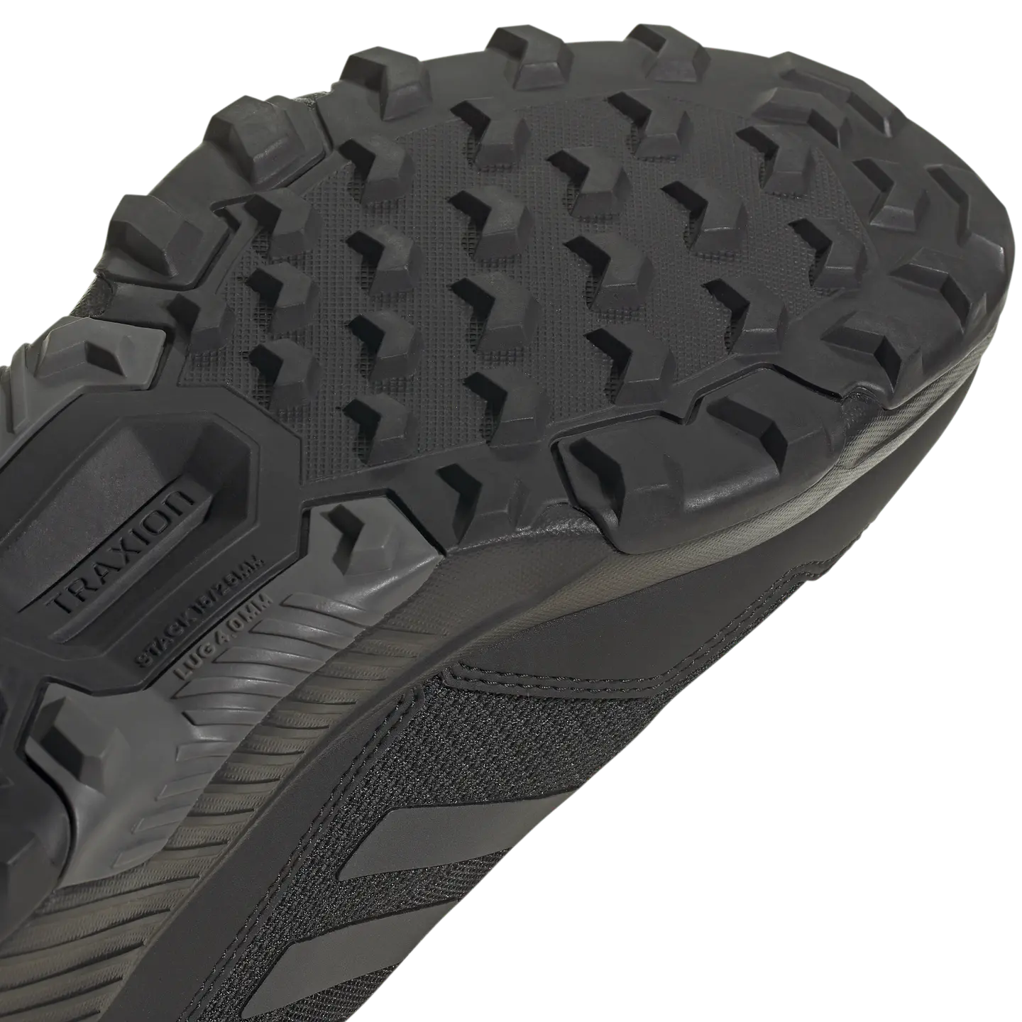 Zapatillas TERREX de Senderismo HOMBRE Eastrail 2.0 NEGRO HP8606  9