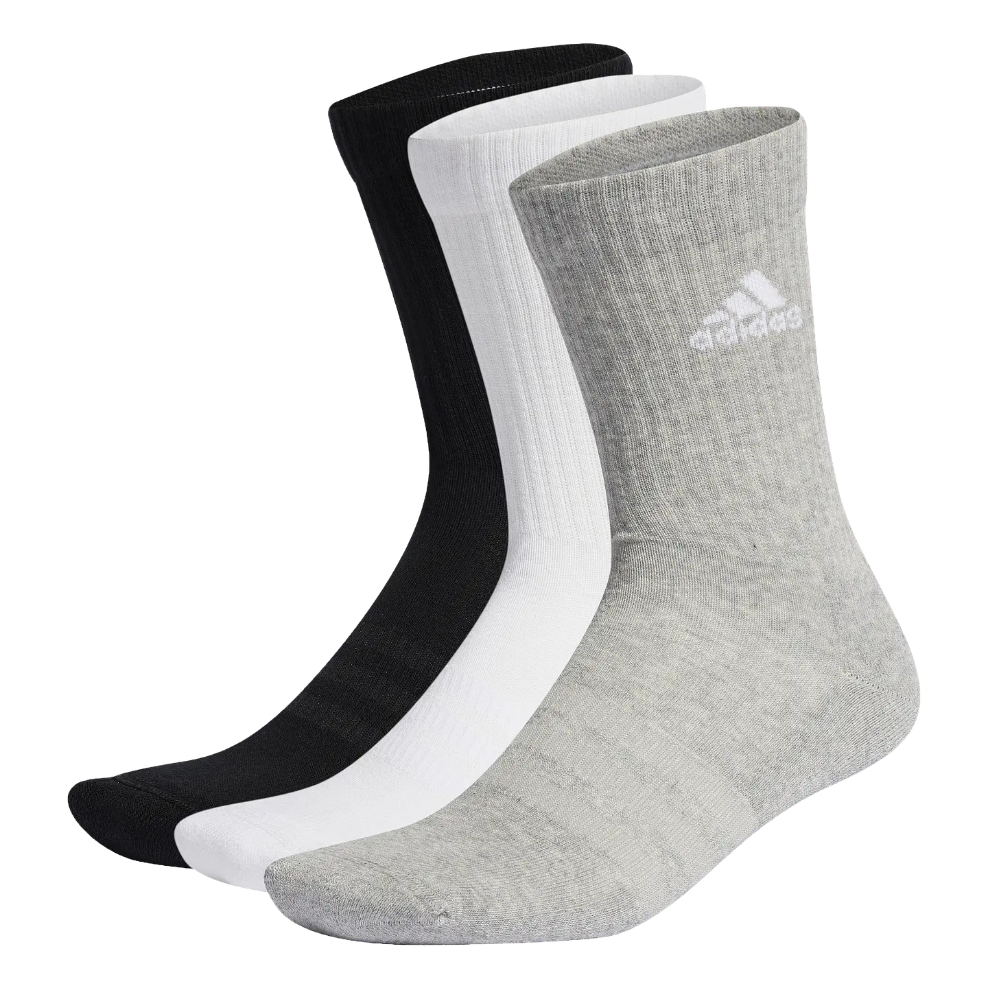 Pack 3 Calcetines Adidas A Media Pantorrilla Acolchados Ic1311 2