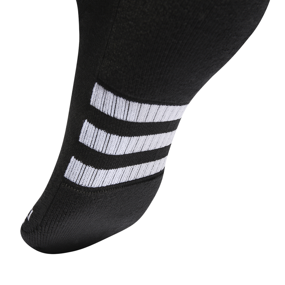 PACK 3 Calcetines Performance Cushioned NEGRO IC9521