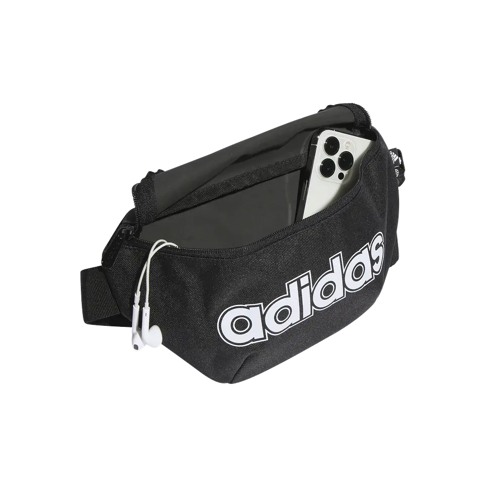 Banano Deportivo Classic Foundation Negro Ht4777 4