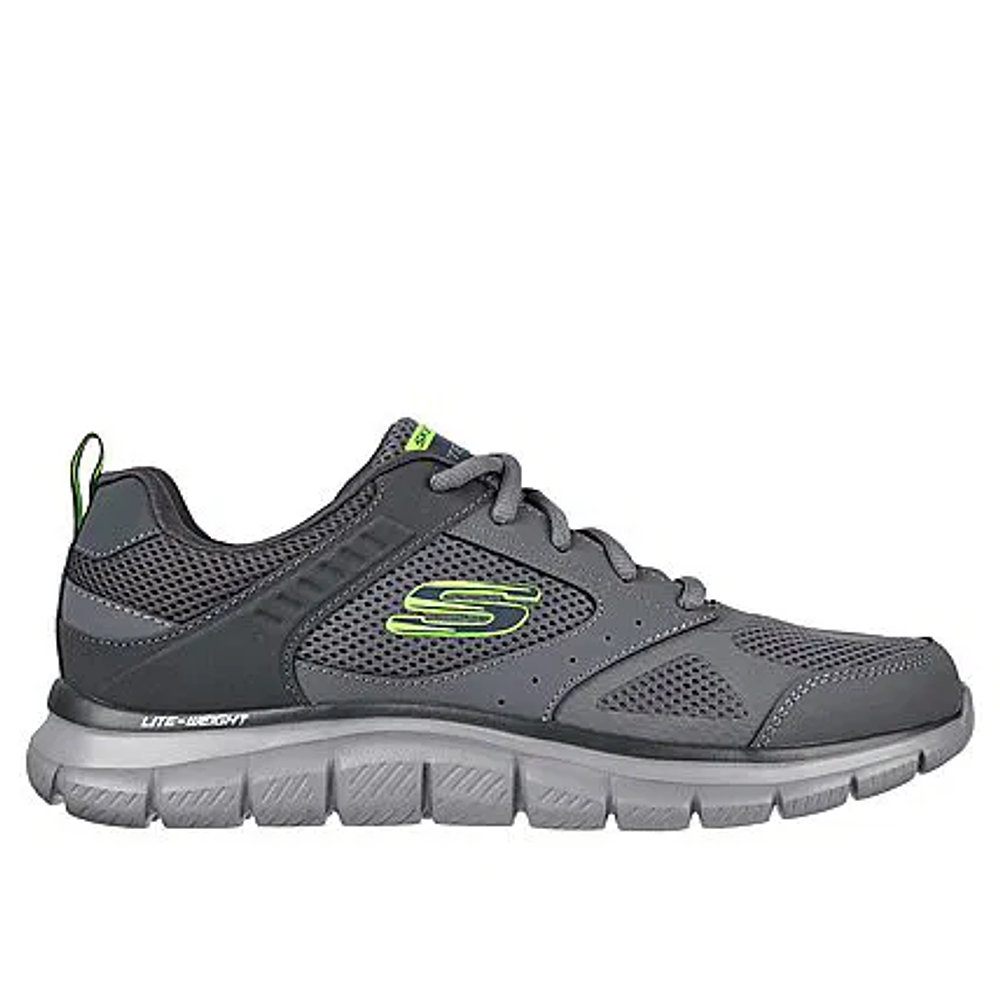 ZAPATILLA CHARCOAL TRACK SYNTAC