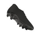 Zapato de Fútbol negro Unisex Predator Accuracy 4 HQ0950