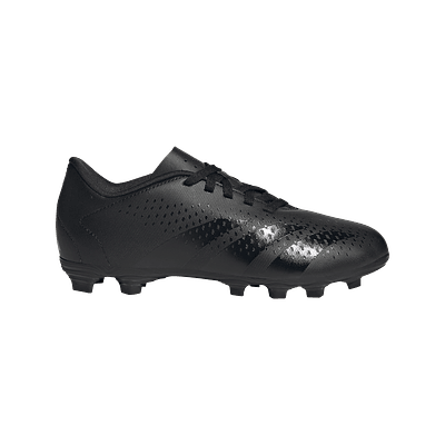 Zapato de Fútbol negro Unisex Predator Accuracy 4 HQ0950