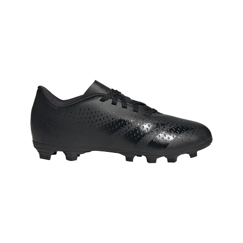 Zapato de Fútbol negro Unisex Predator Accuracy 4 HQ0950