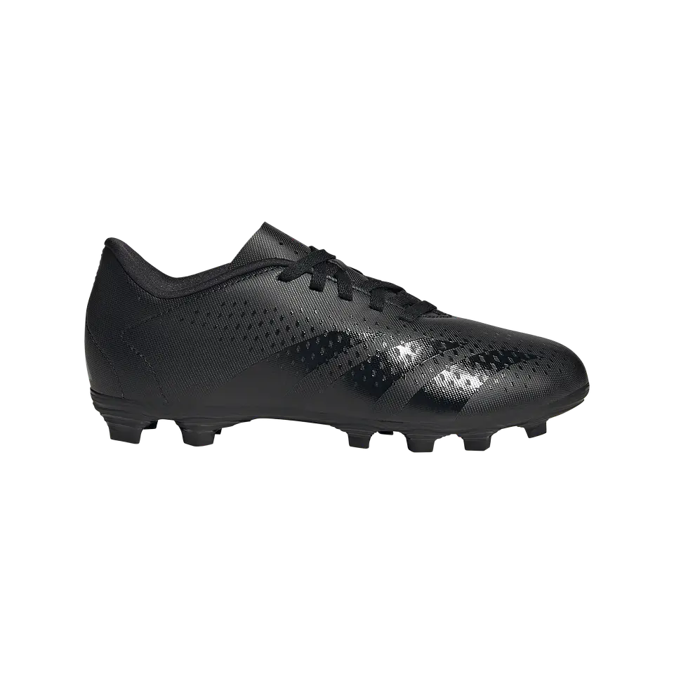 Zapato De Fútbol Negro Unisex Predator Accuracy 4 Hq0950 1
