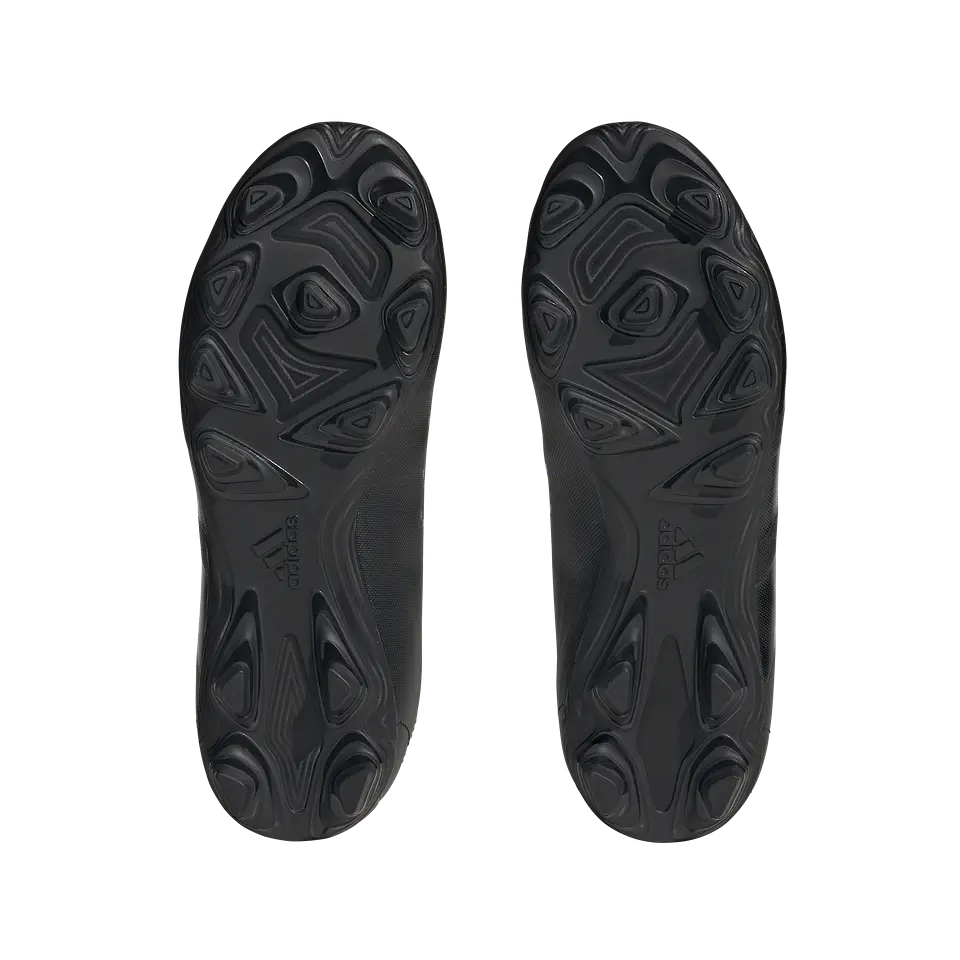 Zapato De Fútbol Negro Unisex Predator Accuracy 4 Hq0950 5