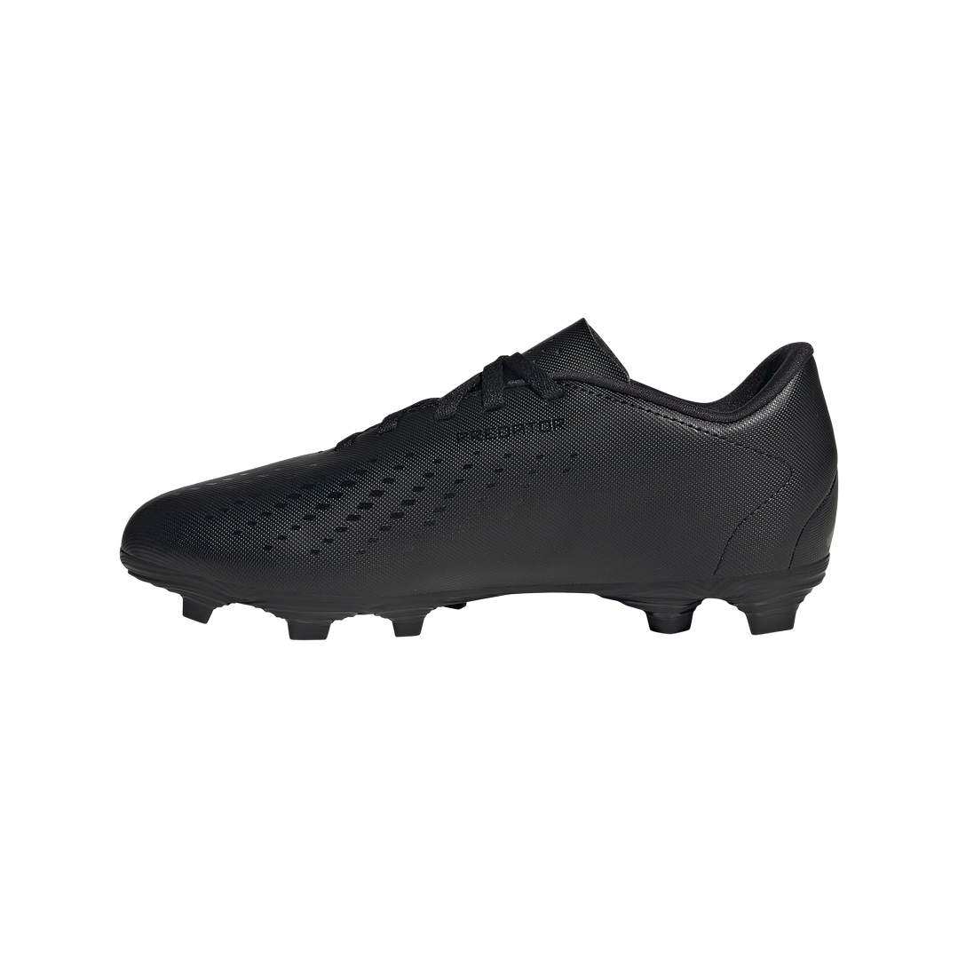 Zapato de Fútbol negro Unisex Predator Accuracy 4 HQ0950 2