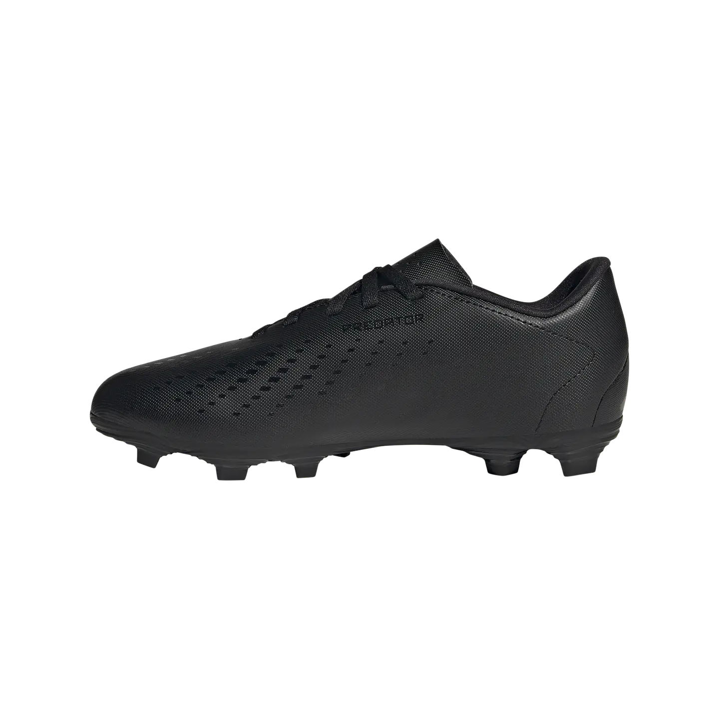 Zapato De Fútbol Negro Unisex Predator Accuracy 4 Hq0950 2