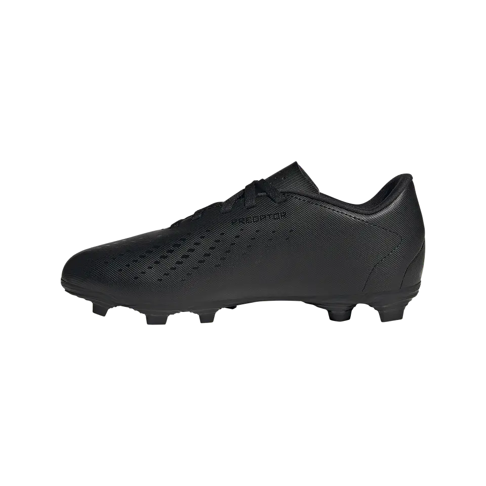 Zapato De Fútbol Negro Unisex Predator Accuracy 4 Hq0950 2