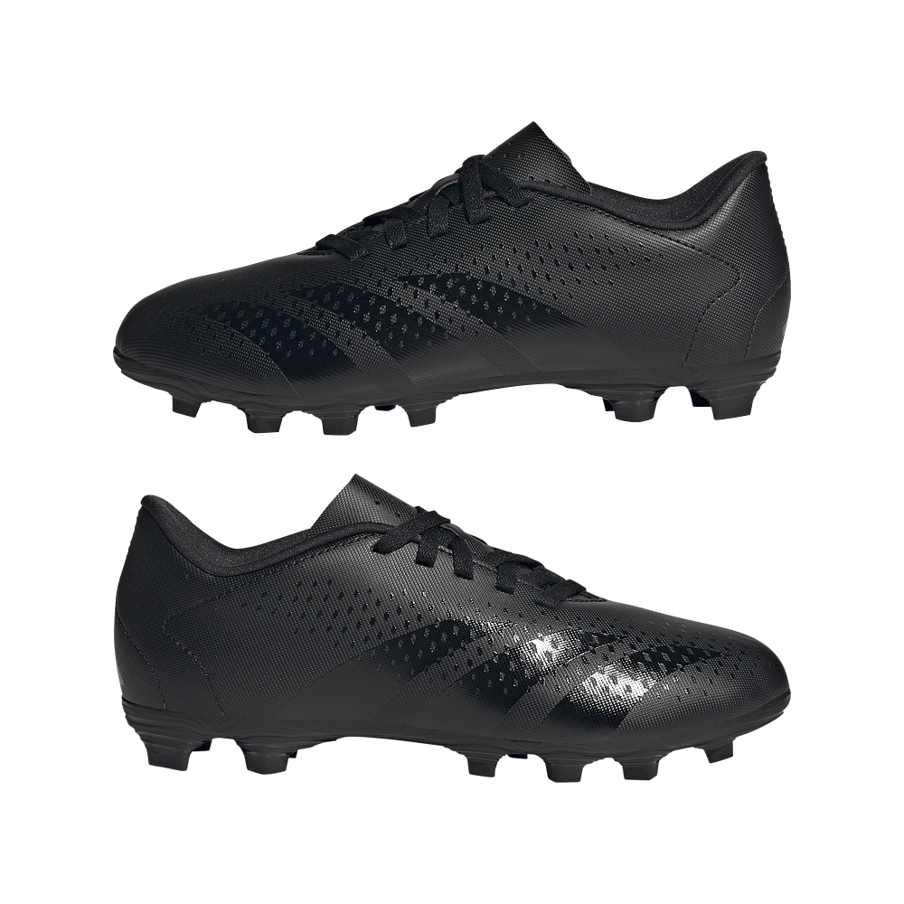 Zapato de Fútbol negro Unisex Predator Accuracy 4 HQ0950