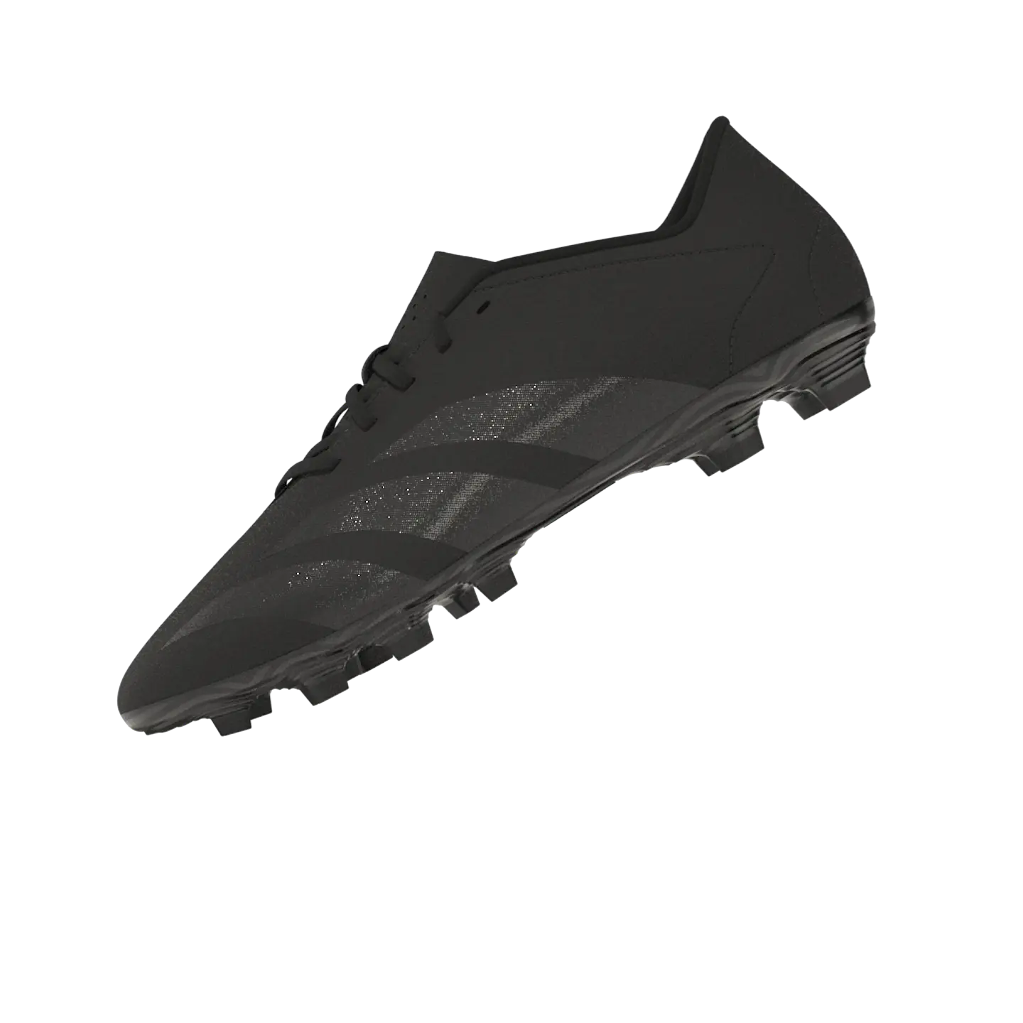 Zapato De Fútbol Negro Unisex Predator Accuracy 4 Hq0950 6