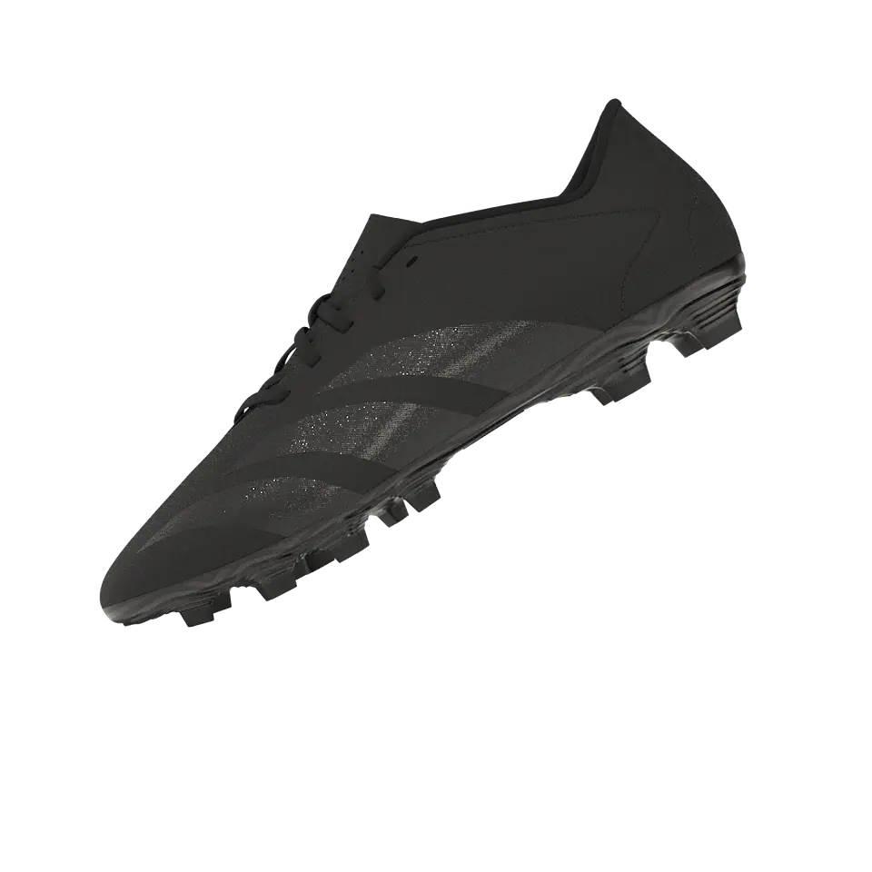 Zapato De Fútbol Negro Unisex Predator Accuracy 4 Hq0950 6