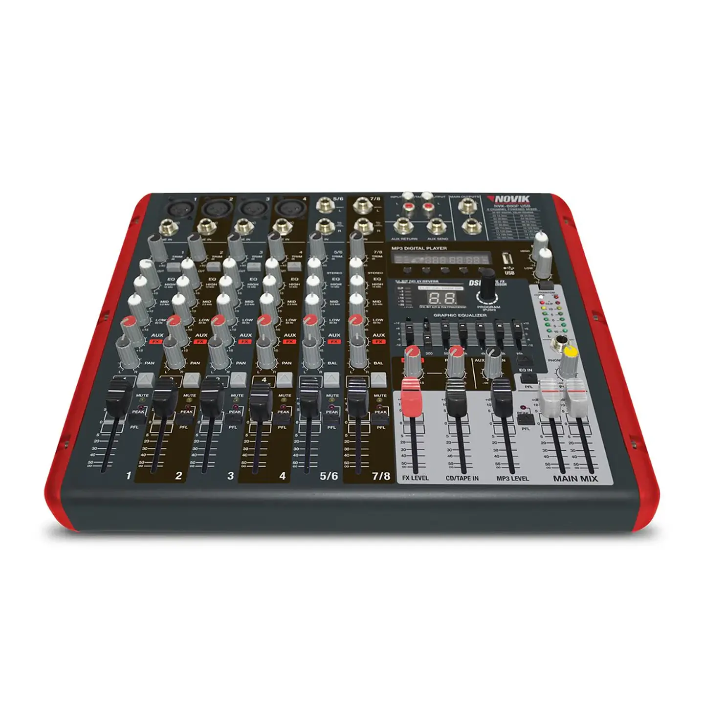 Consola Nvk-800Pusb 6000415 Novik 2