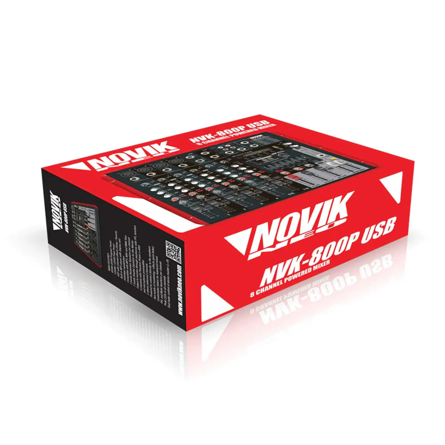 Consola Nvk-800Pusb 6000415 Novik 6