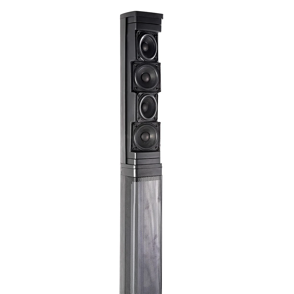 SISTEMA DE SONIDO STAGE-8 PRO NOVIK 6000750